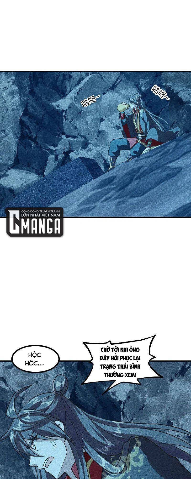 Tiên Võ Đế Tôn chapter 170 - Trang 26