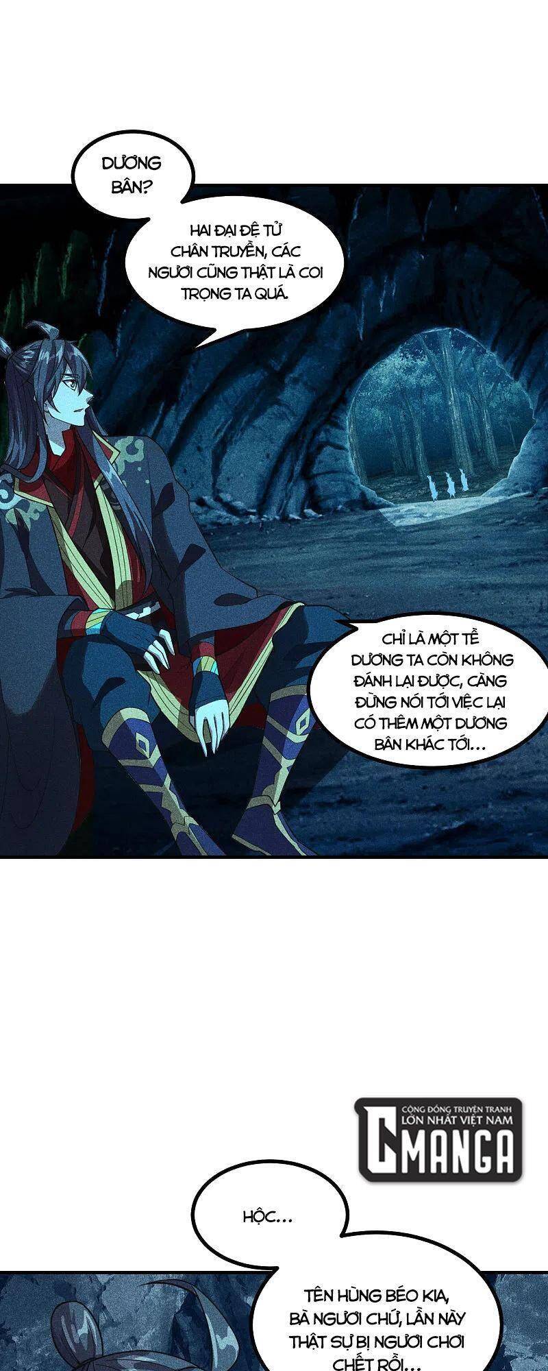 Tiên Võ Đế Tôn chapter 170 - Trang 30