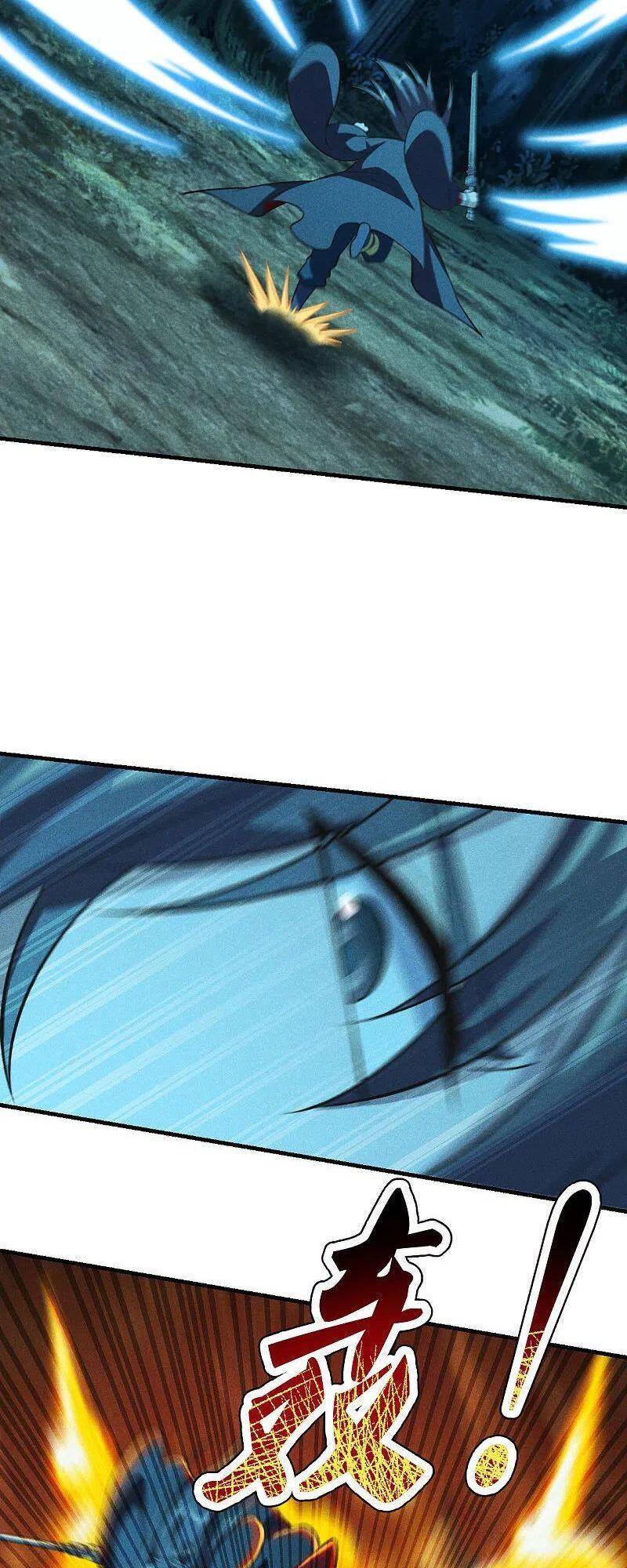 Tiên Võ Đế Tôn chapter 170 - Trang 3