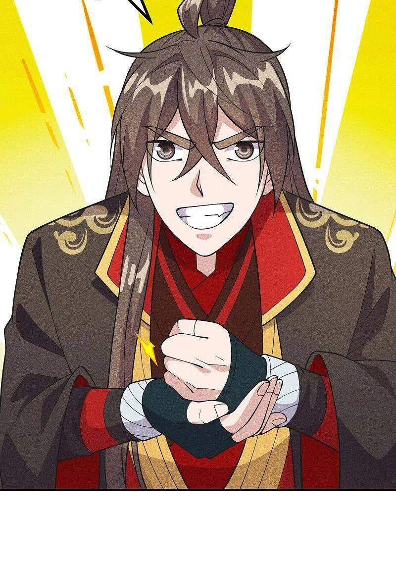 Tiên Võ Đế Tôn chapter 170 - Trang 33