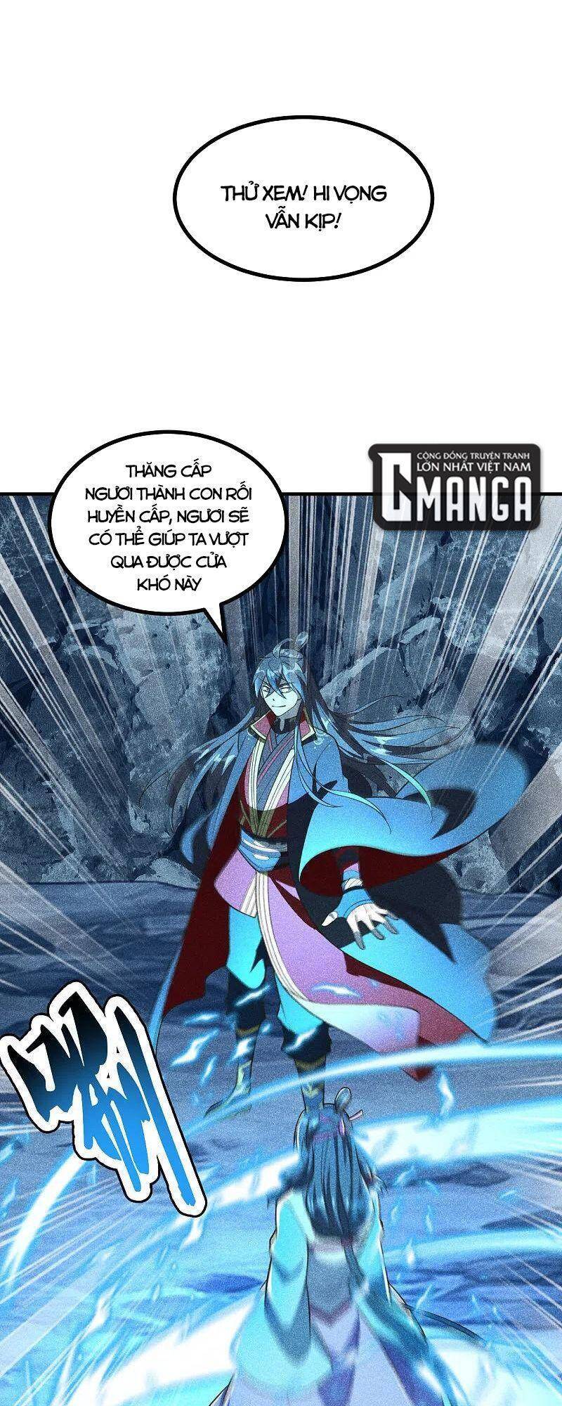 Tiên Võ Đế Tôn chapter 170 - Trang 34