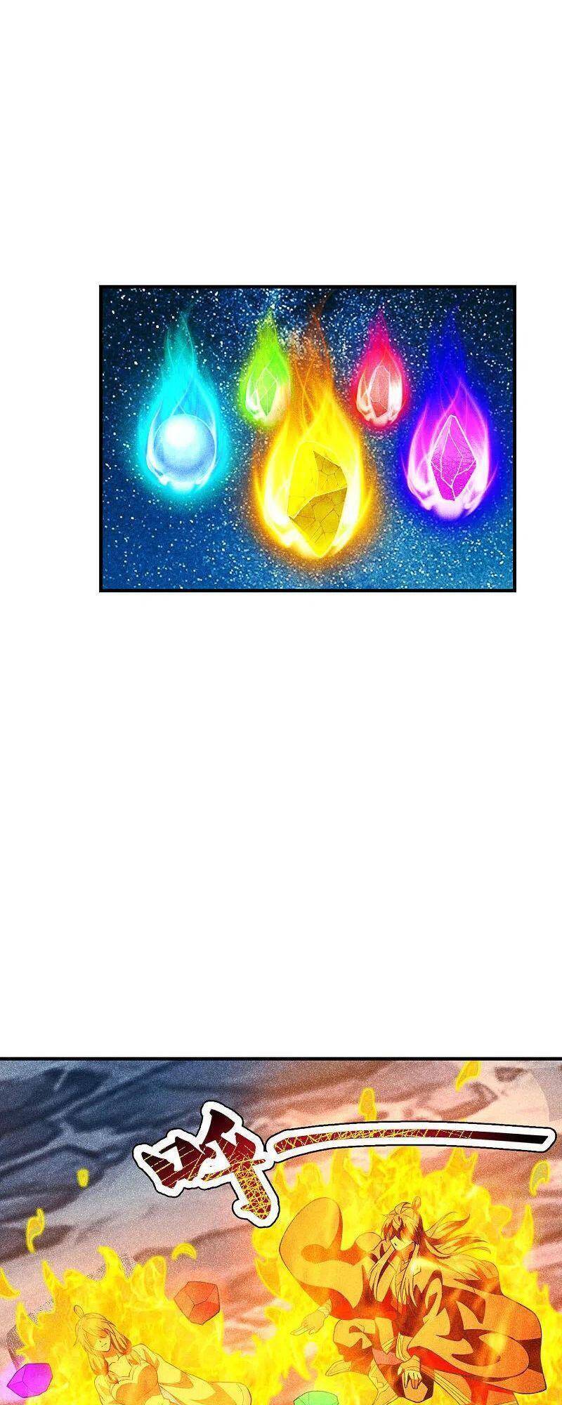 Tiên Võ Đế Tôn chapter 170 - Trang 36