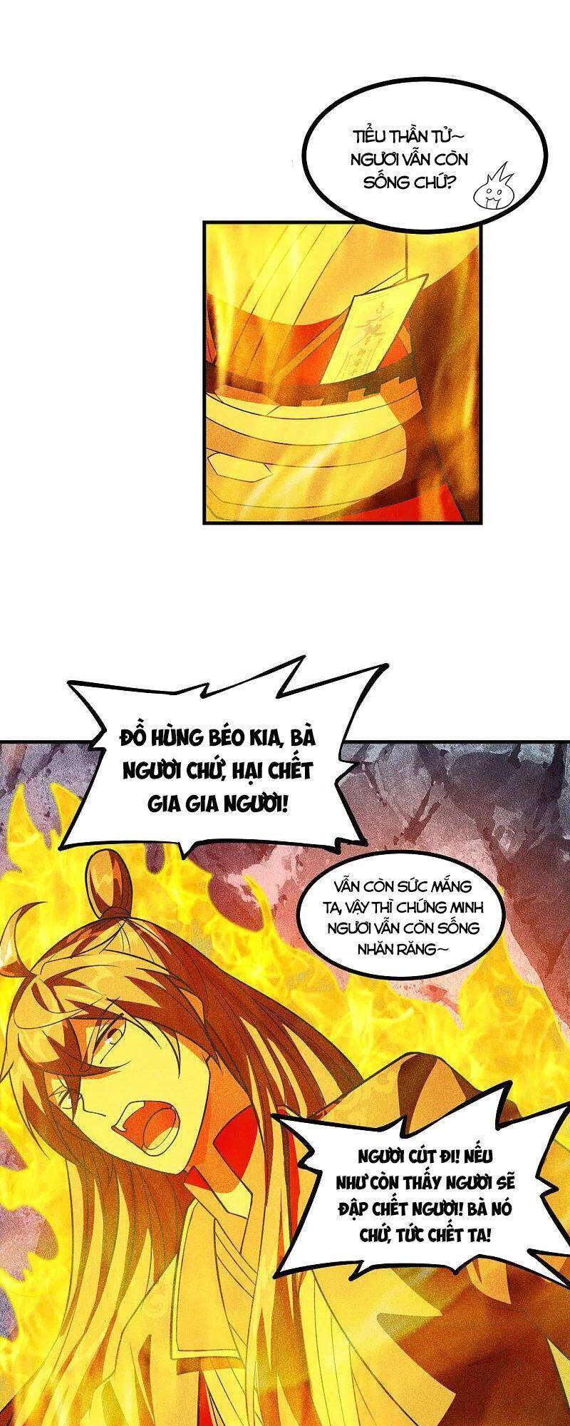 Tiên Võ Đế Tôn chapter 170 - Trang 38