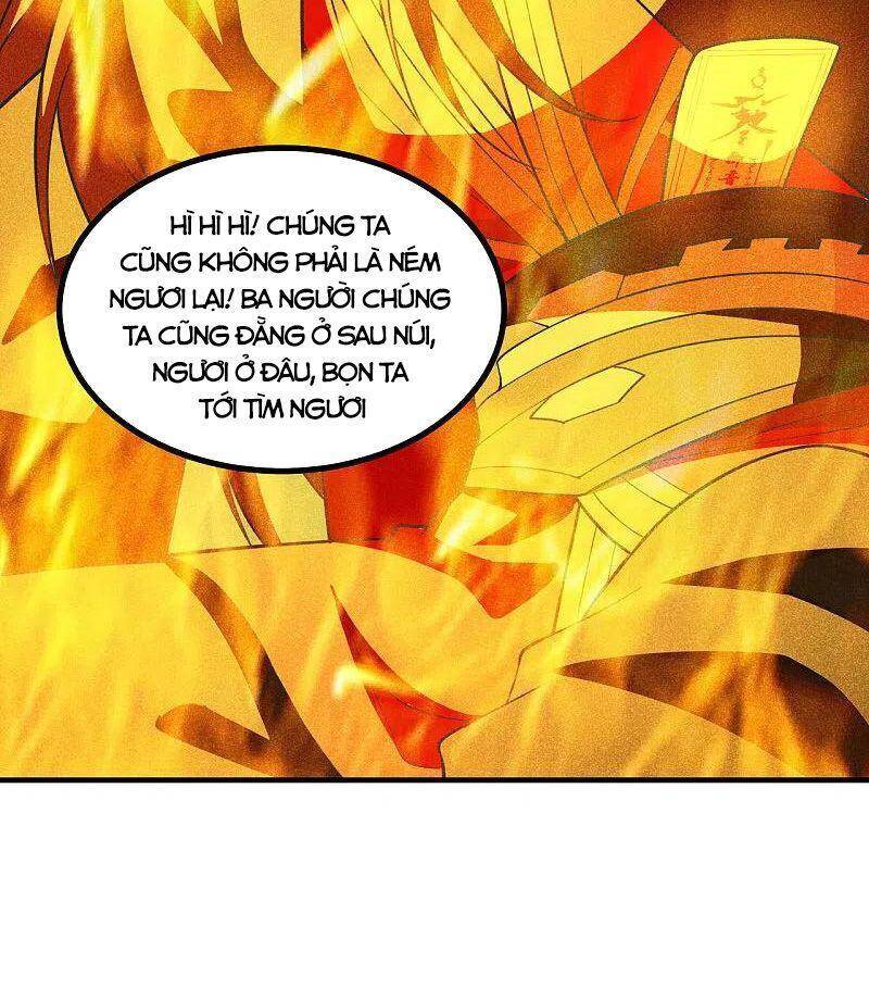 Tiên Võ Đế Tôn chapter 170 - Trang 39