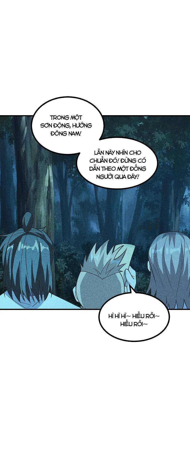 Tiên Võ Đế Tôn chapter 170 - Trang 40