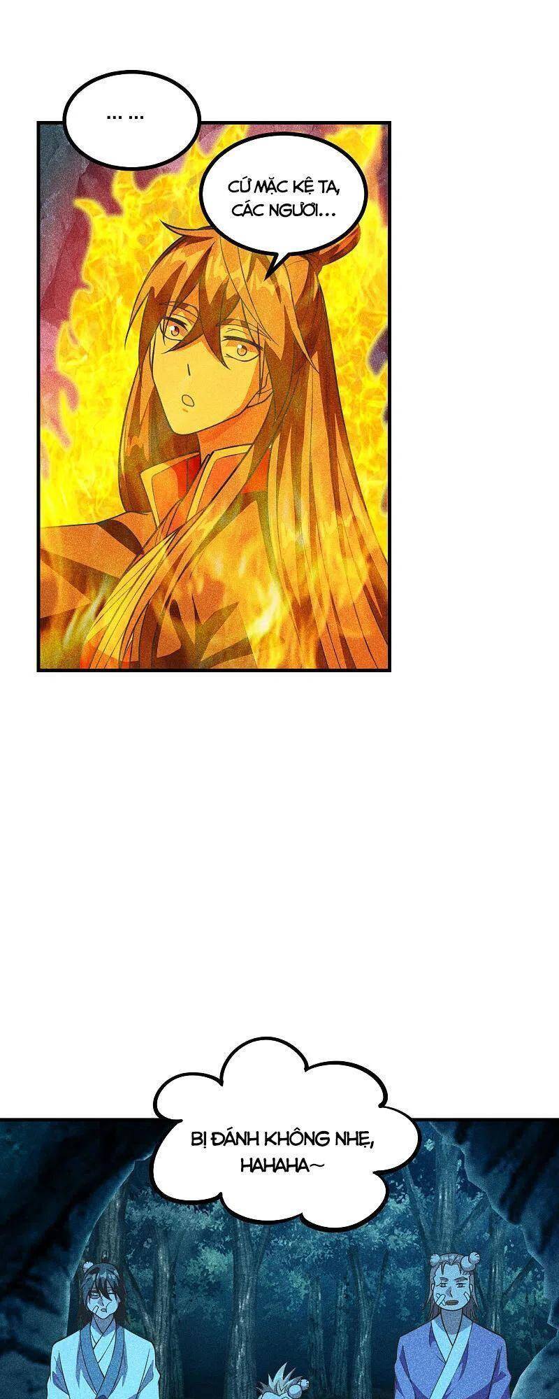 Tiên Võ Đế Tôn chapter 170 - Trang 42