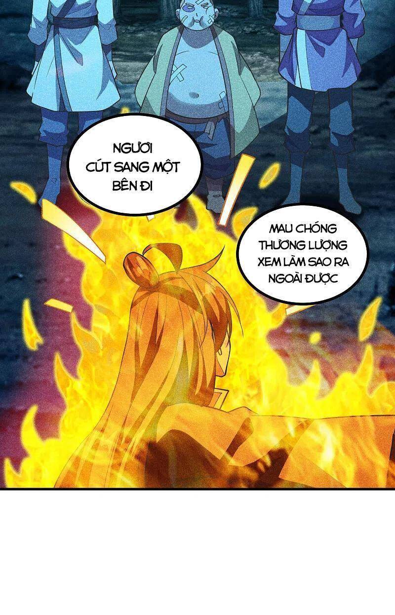 Tiên Võ Đế Tôn chapter 170 - Trang 43