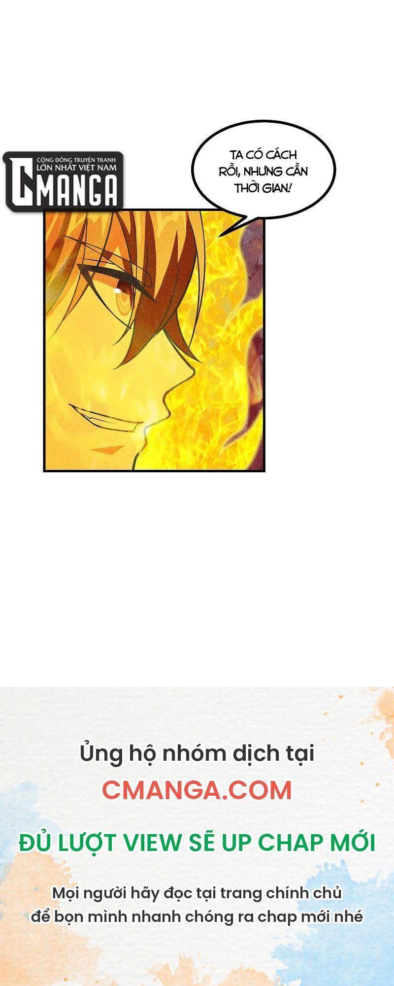 Tiên Võ Đế Tôn chapter 170 - Trang 44