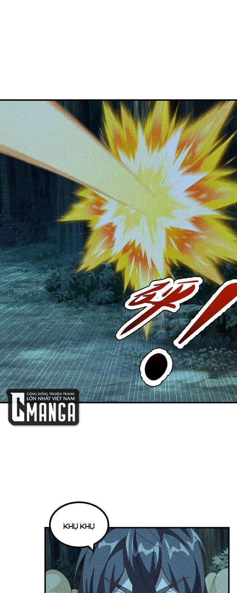 Tiên Võ Đế Tôn chapter 170 - Trang 5