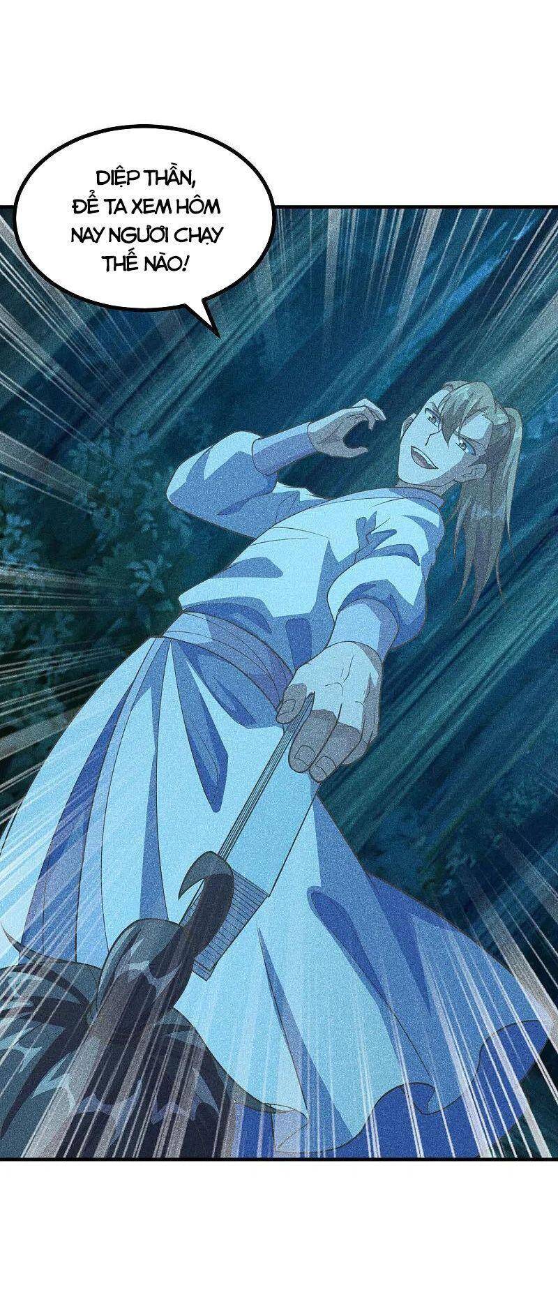 Tiên Võ Đế Tôn chapter 170 - Trang 8