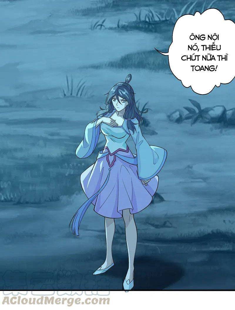 Tiên Võ Đế Tôn chapter 173 - Trang 12