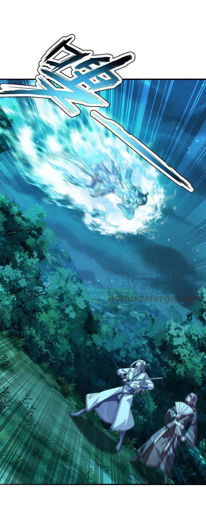 Tiên Võ Đế Tôn chapter 173 - Trang 17