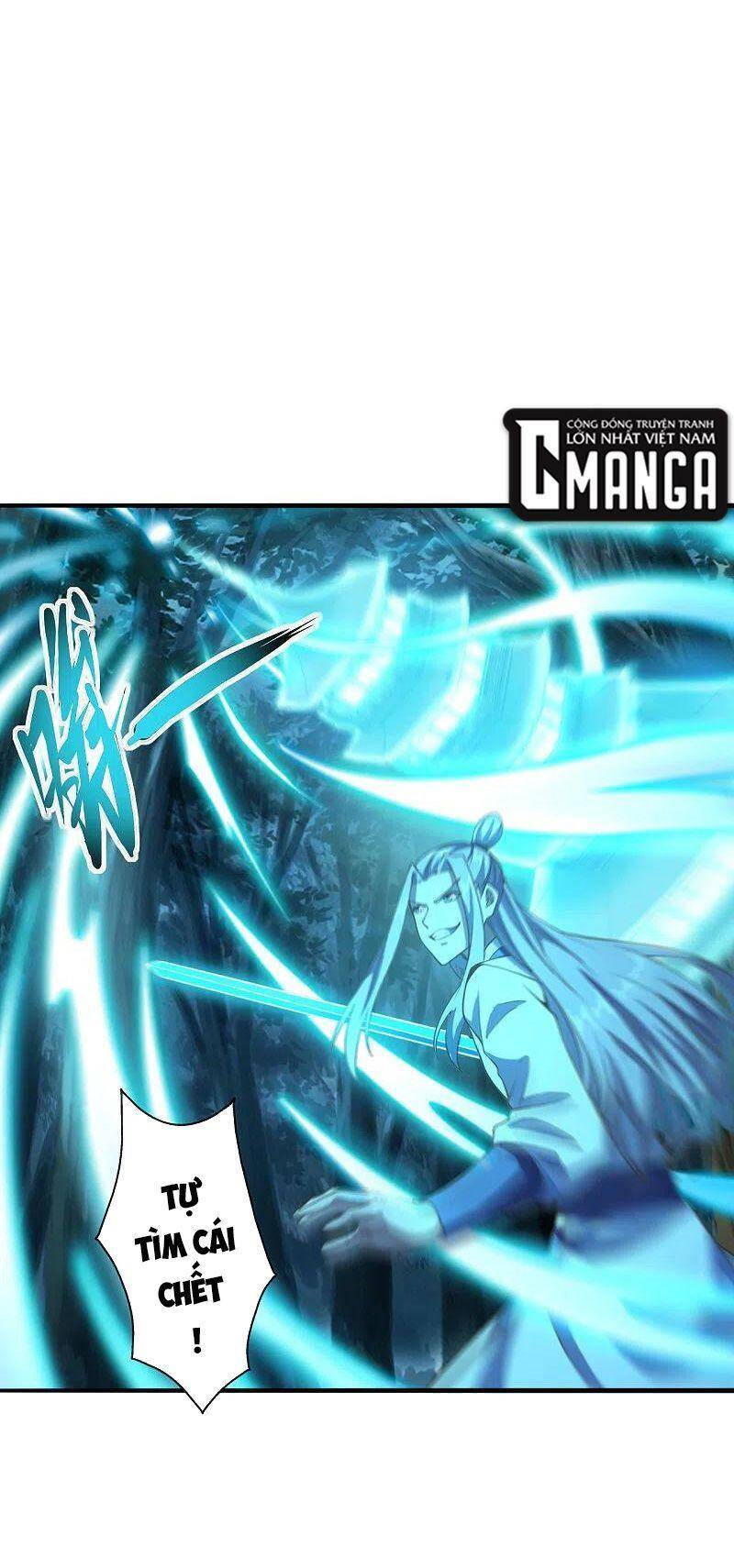 Tiên Võ Đế Tôn chapter 173 - Trang 18