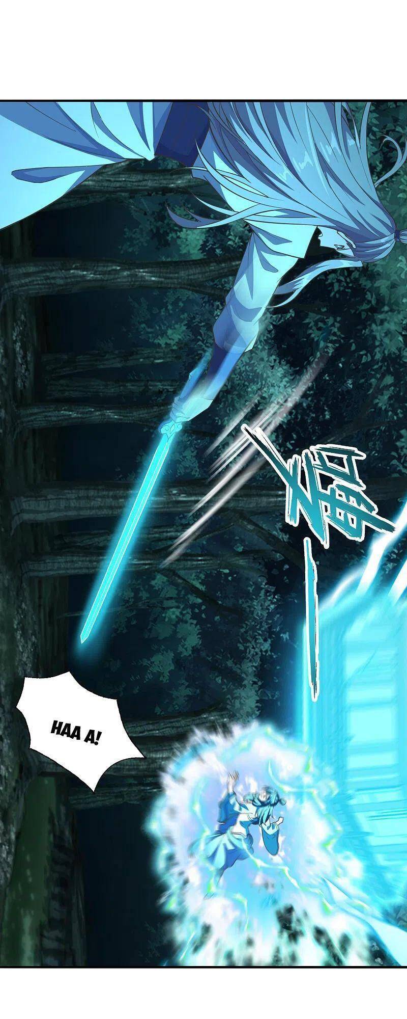 Tiên Võ Đế Tôn chapter 173 - Trang 19