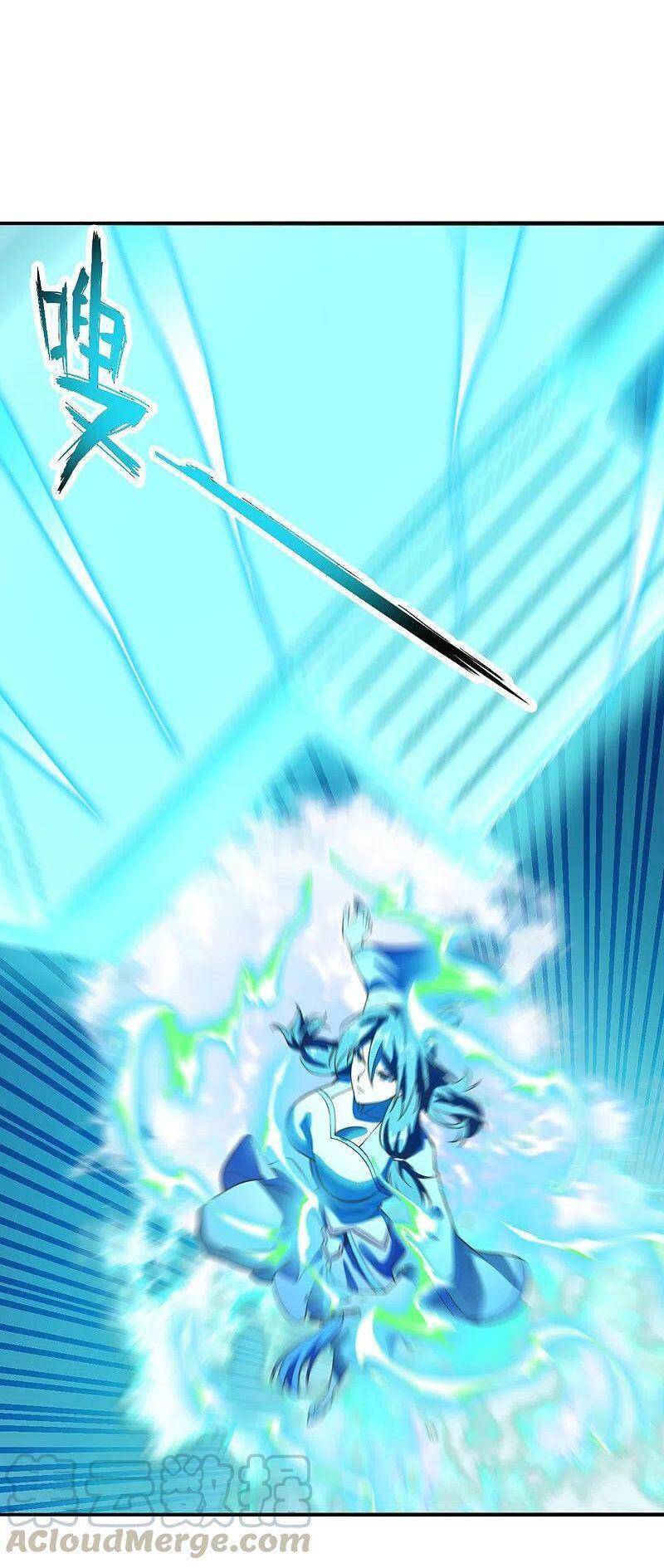 Tiên Võ Đế Tôn chapter 173 - Trang 20