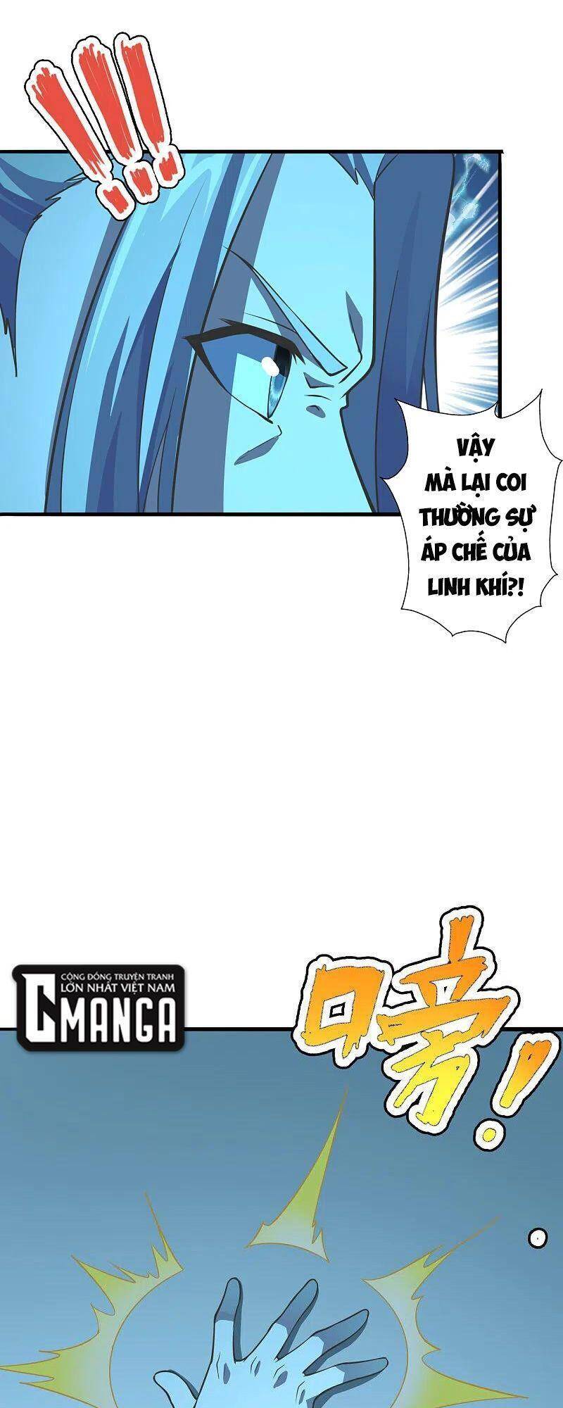 Tiên Võ Đế Tôn chapter 173 - Trang 21