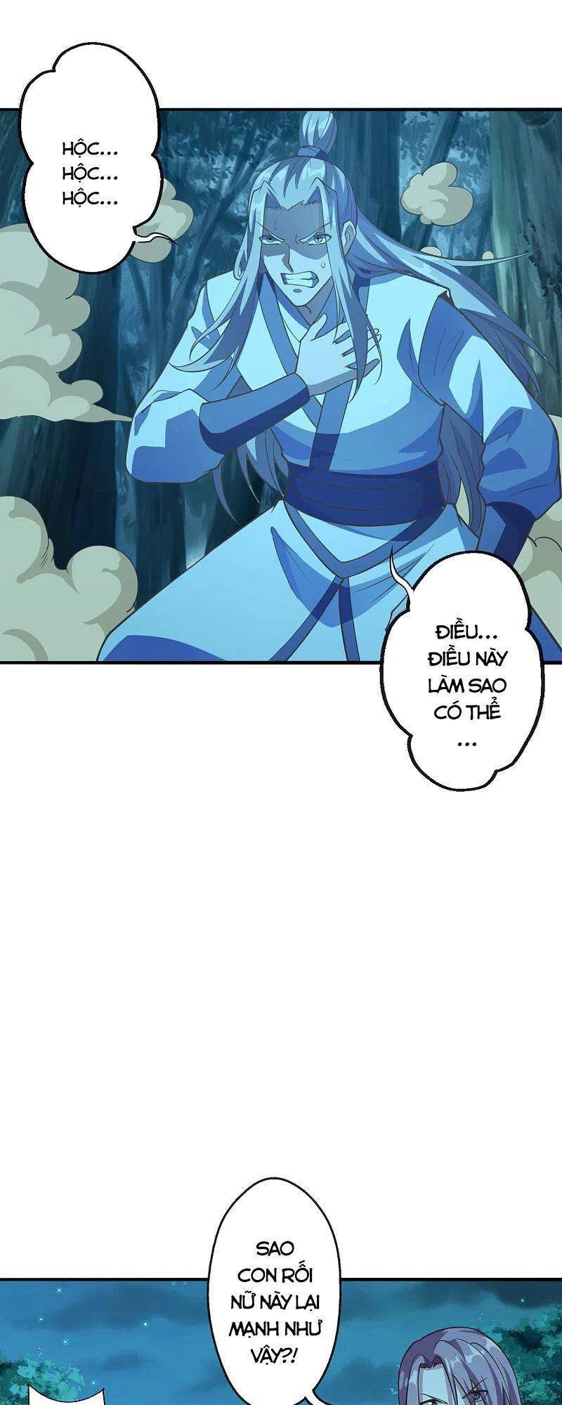 Tiên Võ Đế Tôn chapter 173 - Trang 25