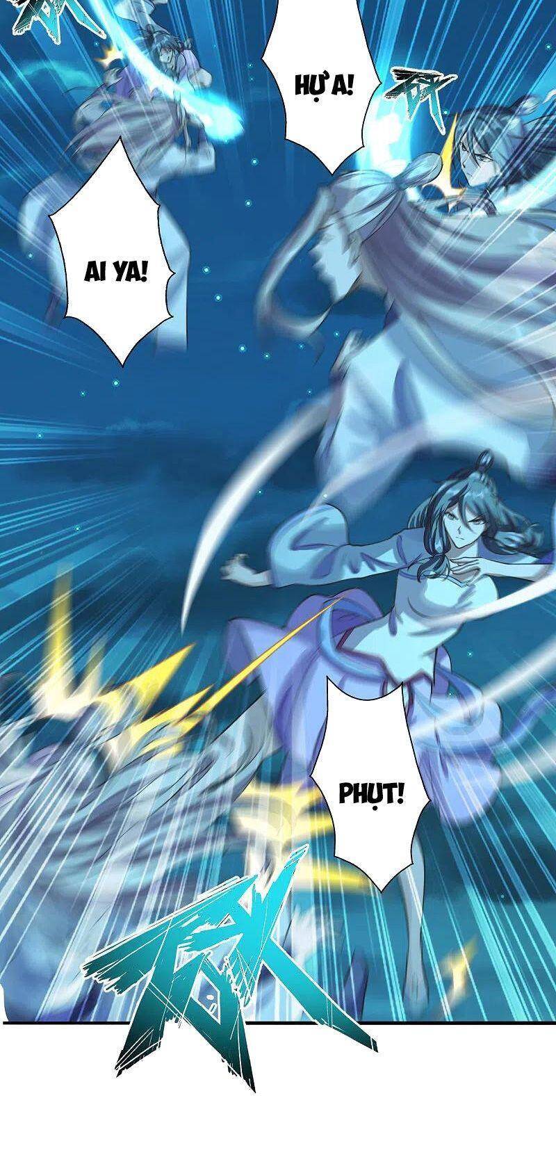 Tiên Võ Đế Tôn chapter 173 - Trang 28