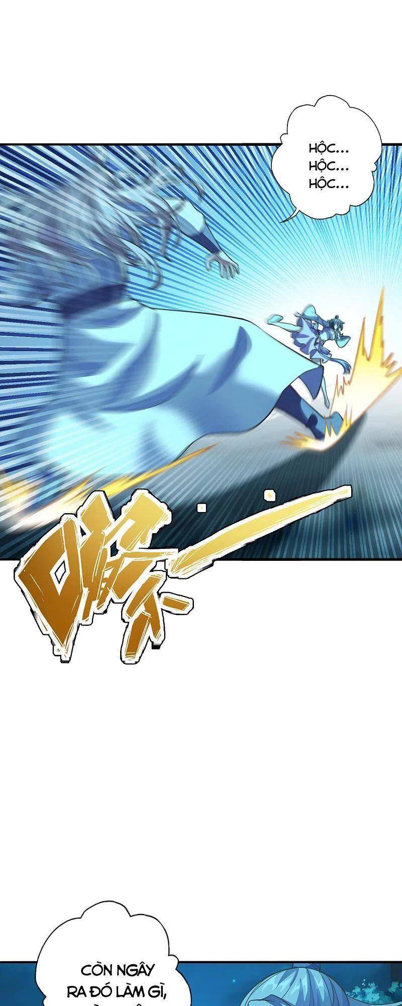 Tiên Võ Đế Tôn chapter 173 - Trang 29