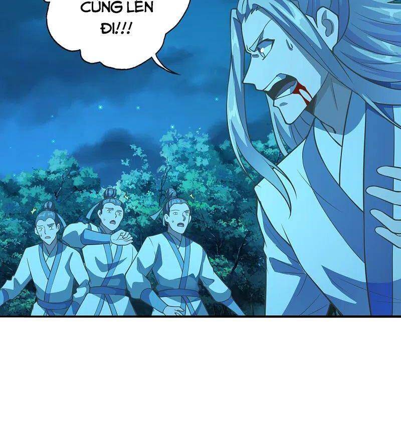 Tiên Võ Đế Tôn chapter 173 - Trang 30
