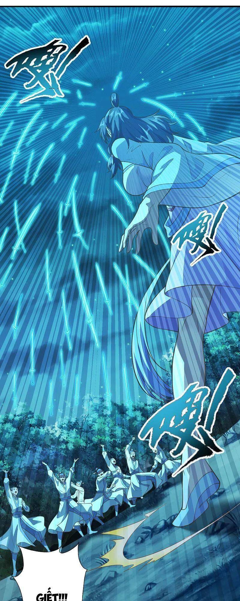 Tiên Võ Đế Tôn chapter 173 - Trang 31