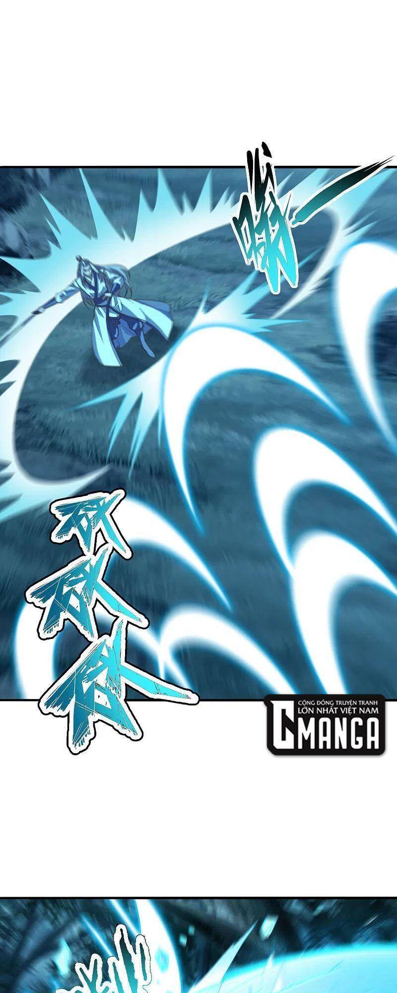 Tiên Võ Đế Tôn chapter 173 - Trang 5