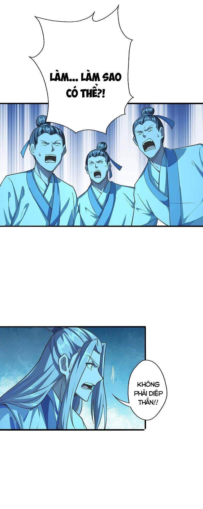 Tiên Võ Đế Tôn chapter 173 - Trang 7