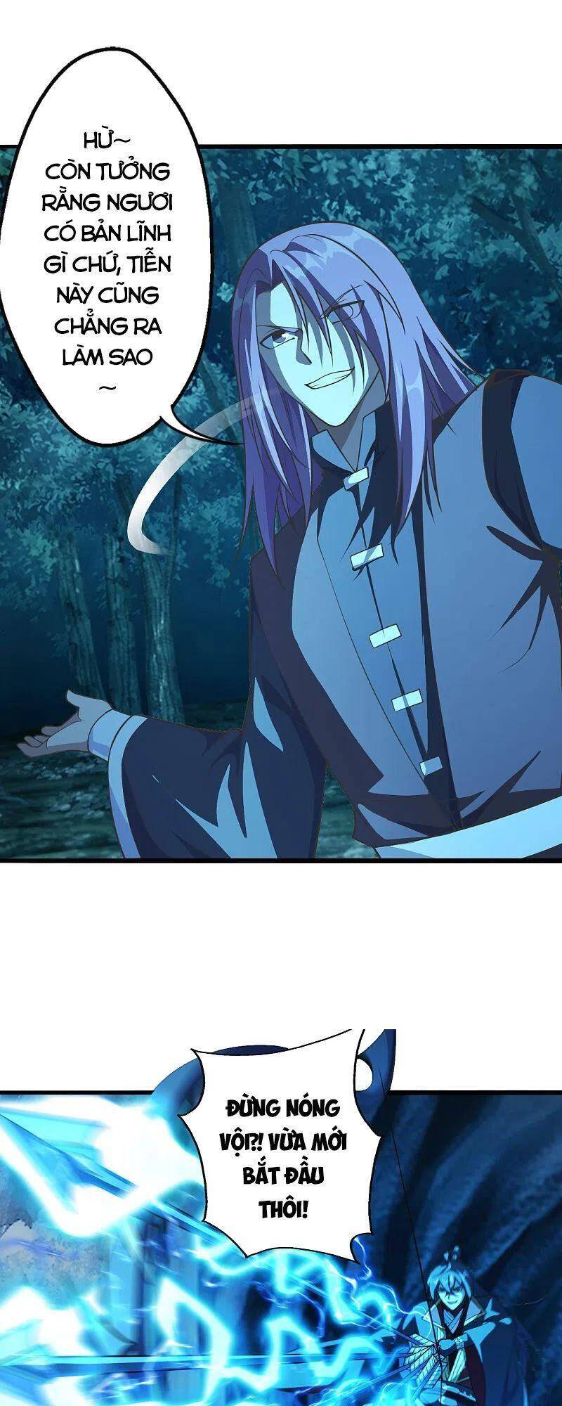 Tiên Võ Đế Tôn chapter 175 - Trang 12