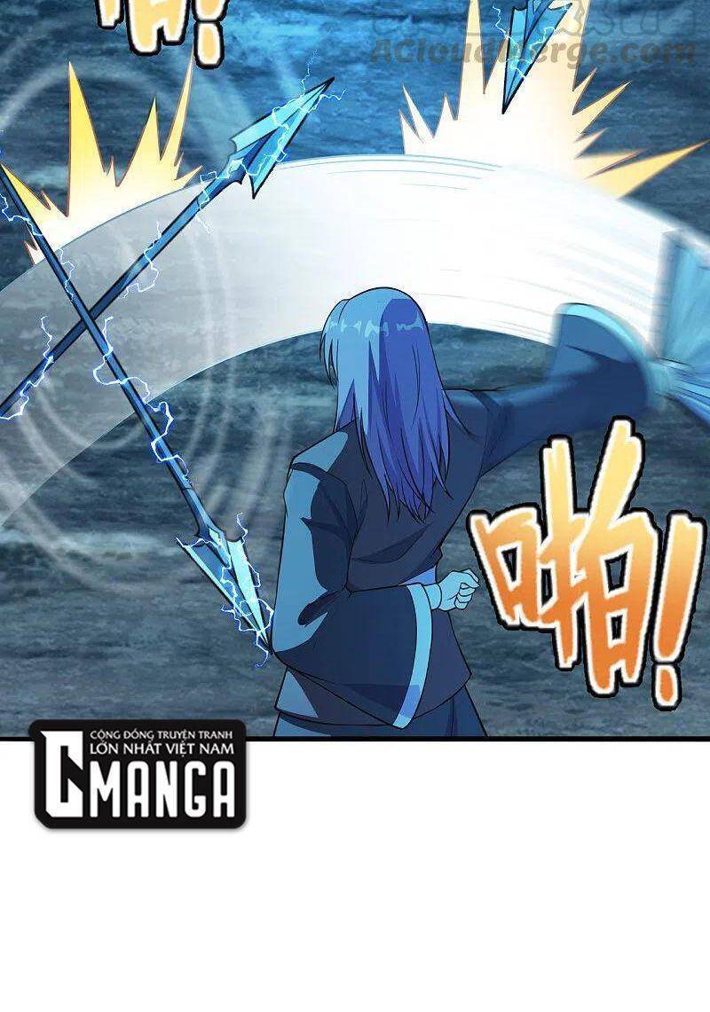 Tiên Võ Đế Tôn chapter 175 - Trang 15