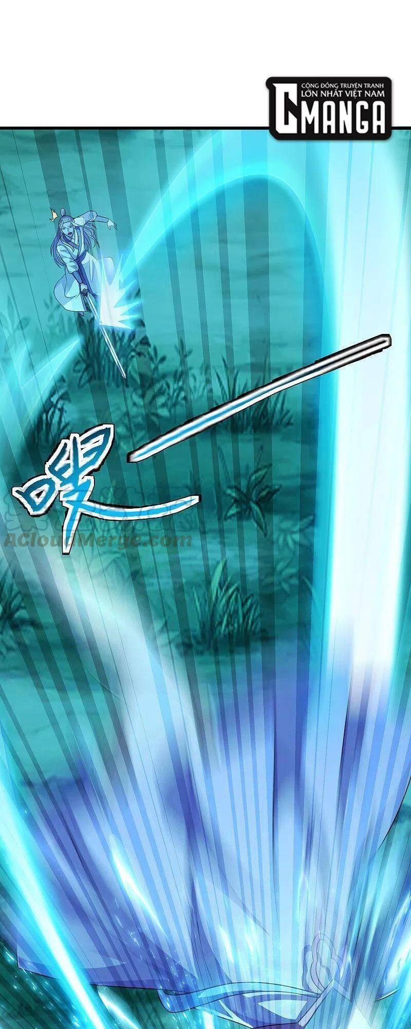 Tiên Võ Đế Tôn chapter 175 - Trang 18