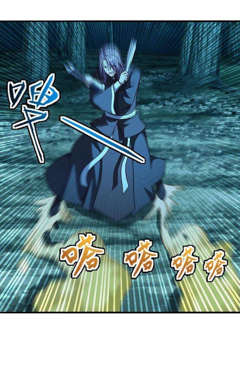 Tiên Võ Đế Tôn chapter 175 - Trang 22