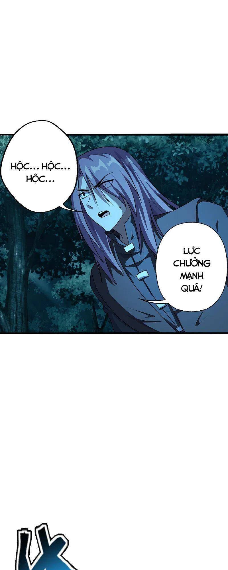 Tiên Võ Đế Tôn chapter 175 - Trang 23