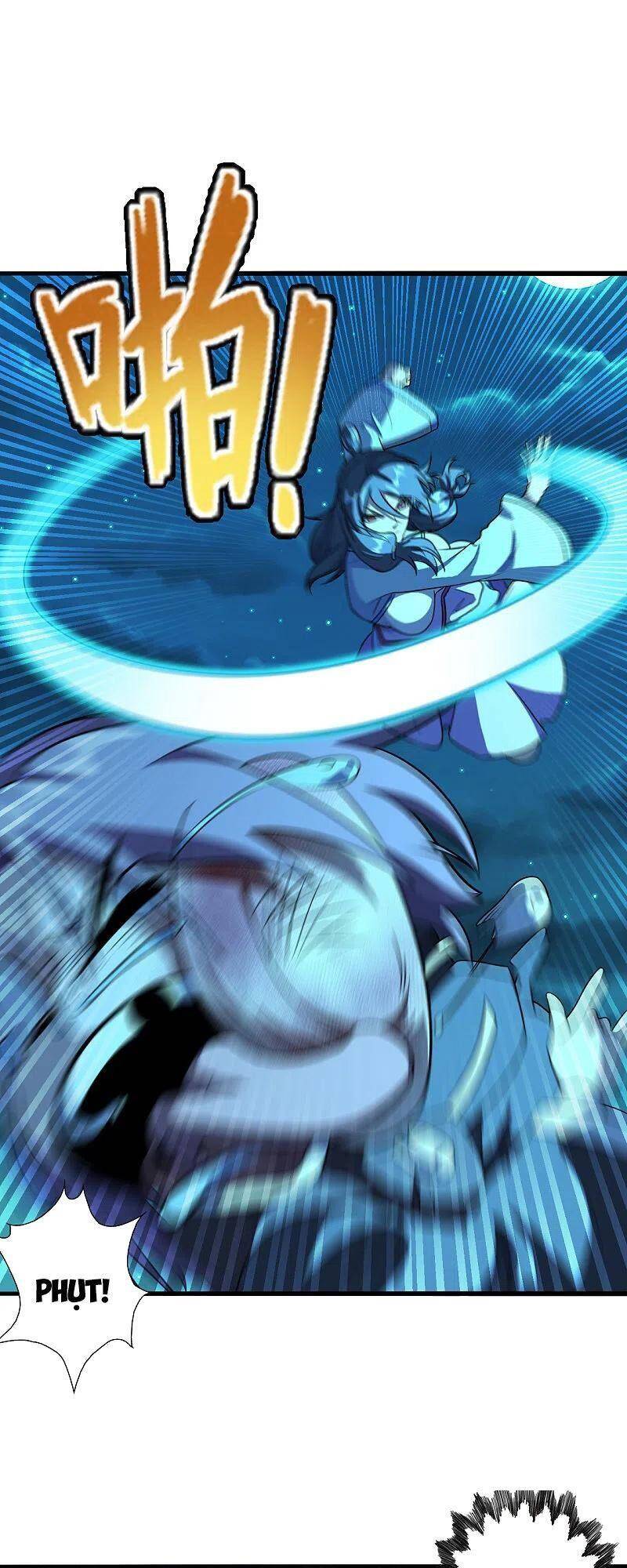 Tiên Võ Đế Tôn chapter 175 - Trang 25