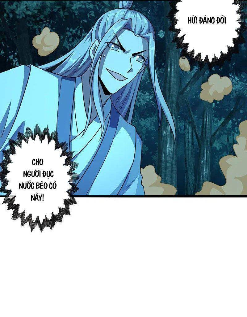 Tiên Võ Đế Tôn chapter 175 - Trang 26