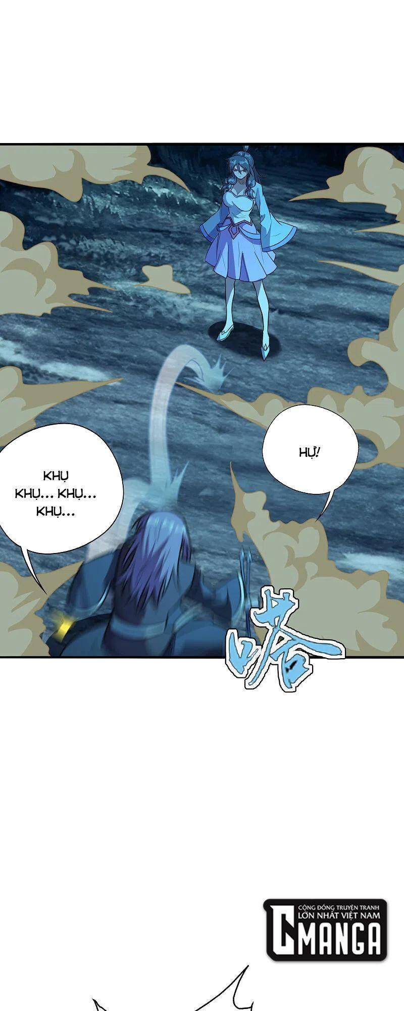 Tiên Võ Đế Tôn chapter 175 - Trang 27