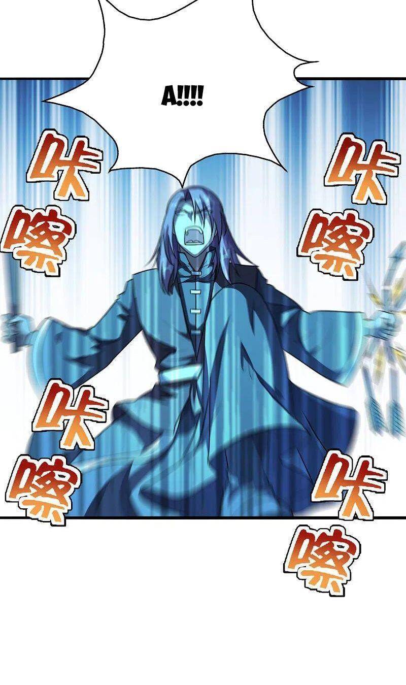 Tiên Võ Đế Tôn chapter 175 - Trang 28