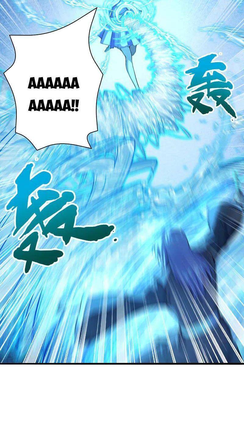 Tiên Võ Đế Tôn chapter 175 - Trang 32