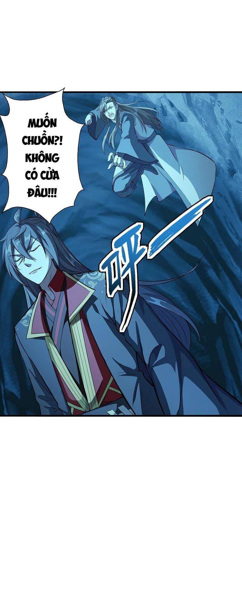 Tiên Võ Đế Tôn chapter 175 - Trang 35
