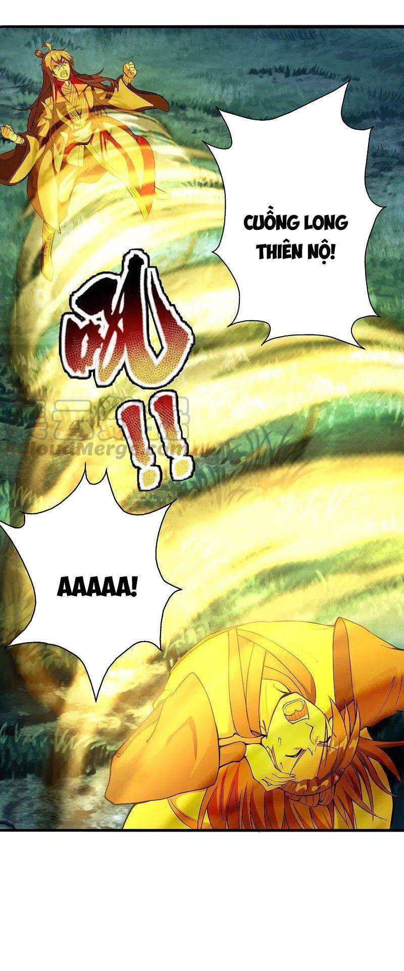 Tiên Võ Đế Tôn chapter 175 - Trang 36