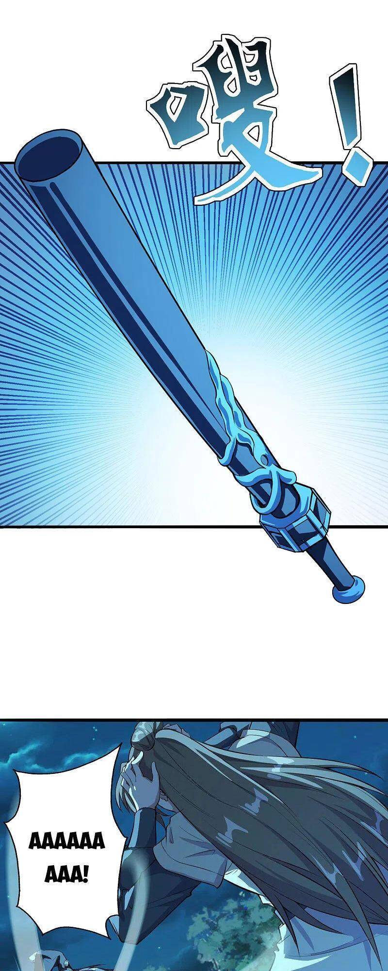 Tiên Võ Đế Tôn chapter 175 - Trang 37