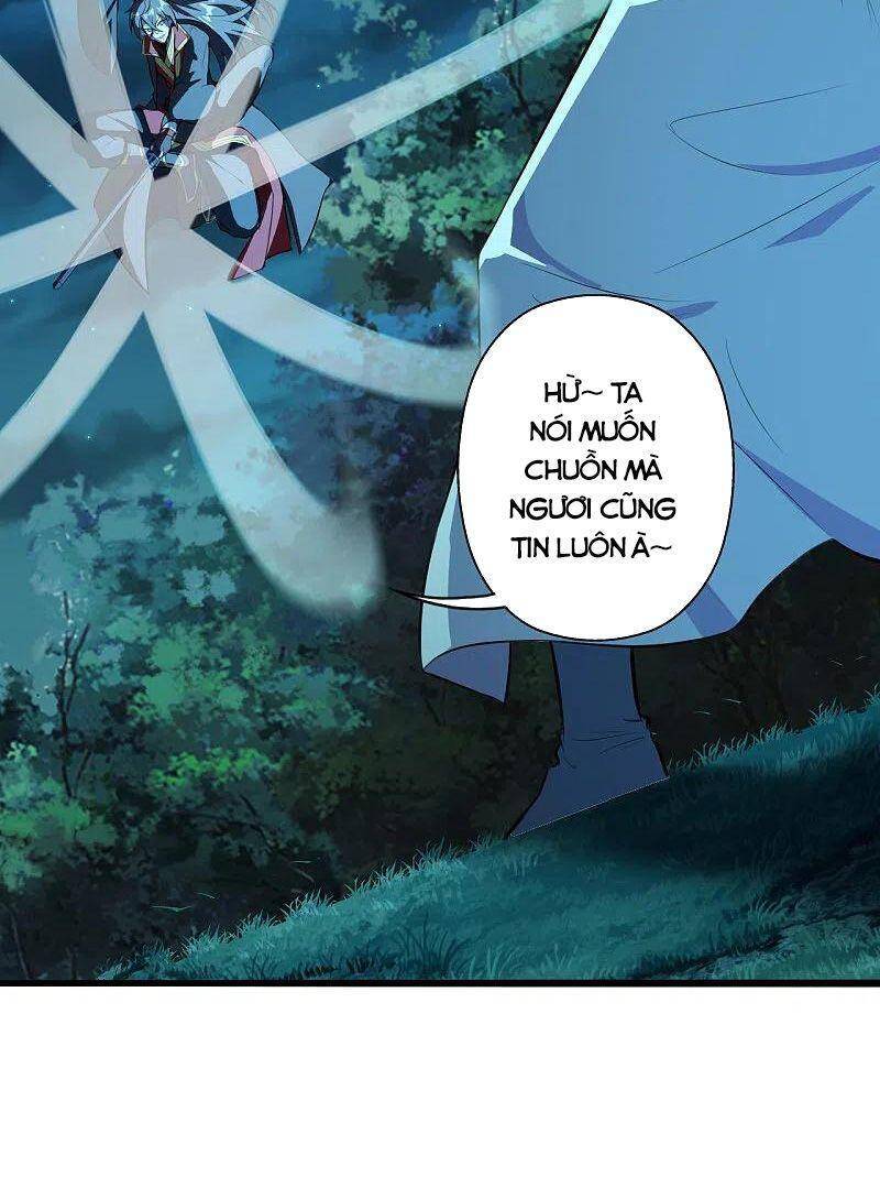 Tiên Võ Đế Tôn chapter 175 - Trang 38