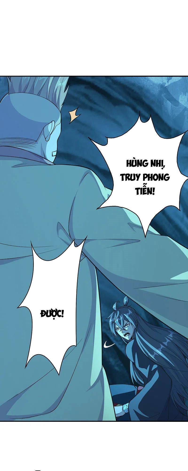 Tiên Võ Đế Tôn chapter 175 - Trang 4