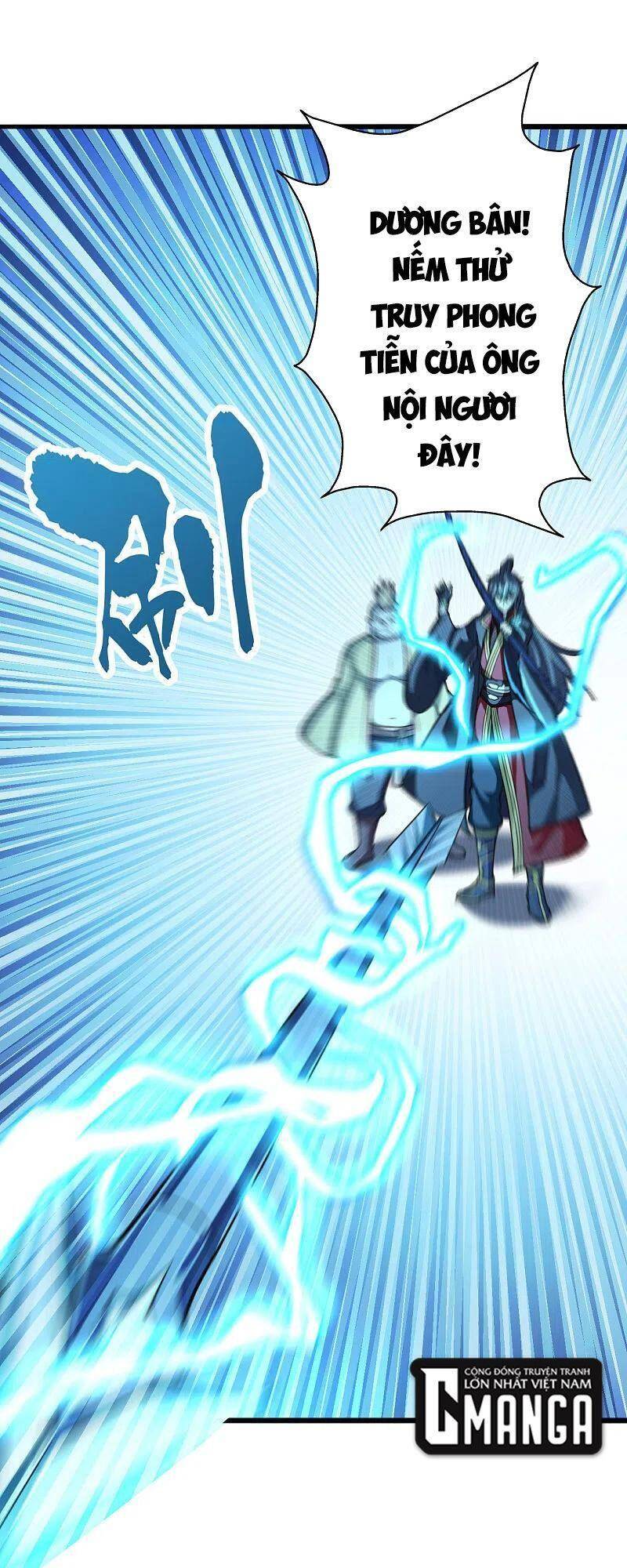 Tiên Võ Đế Tôn chapter 175 - Trang 6