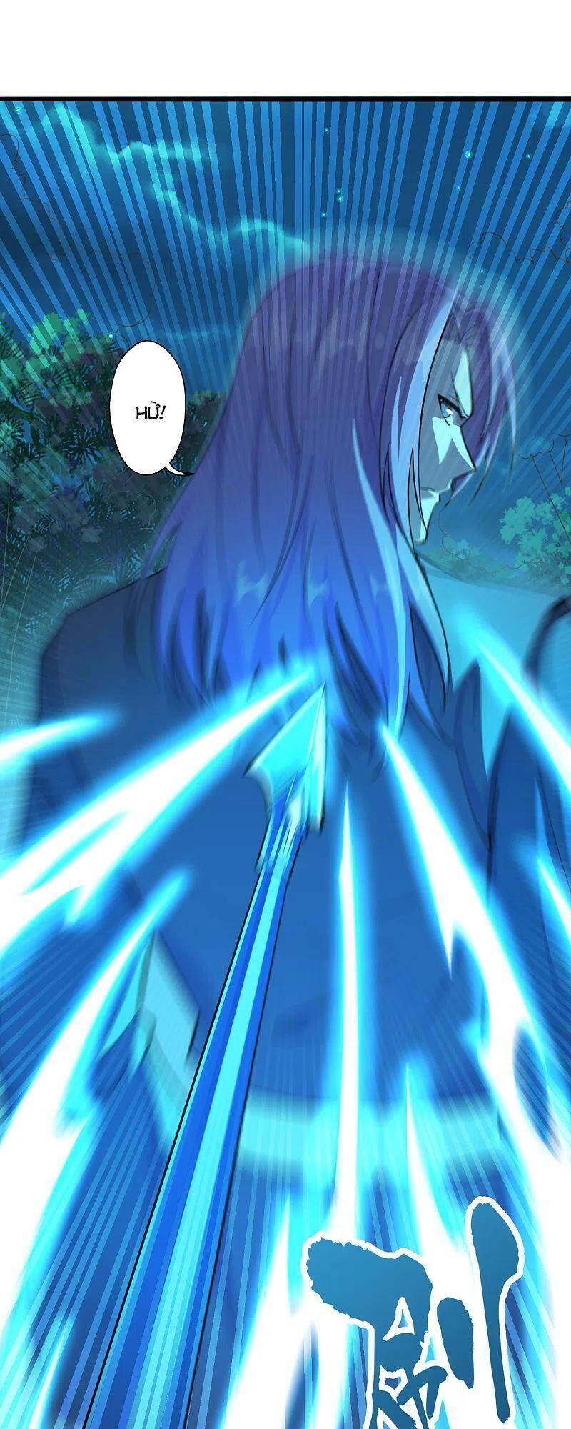 Tiên Võ Đế Tôn chapter 175 - Trang 8