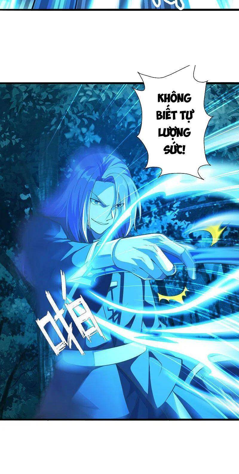 Tiên Võ Đế Tôn chapter 175 - Trang 9