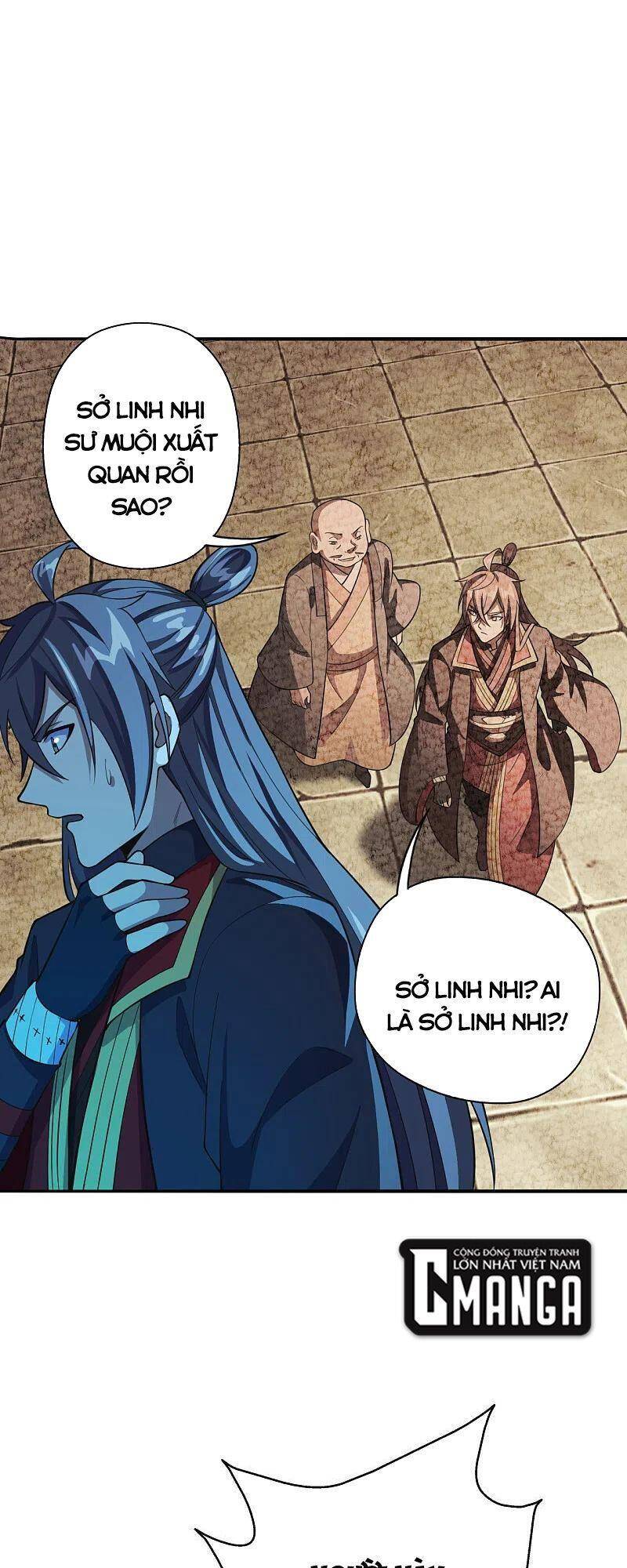 Tiên Võ Đế Tôn chapter 179 - Trang 13