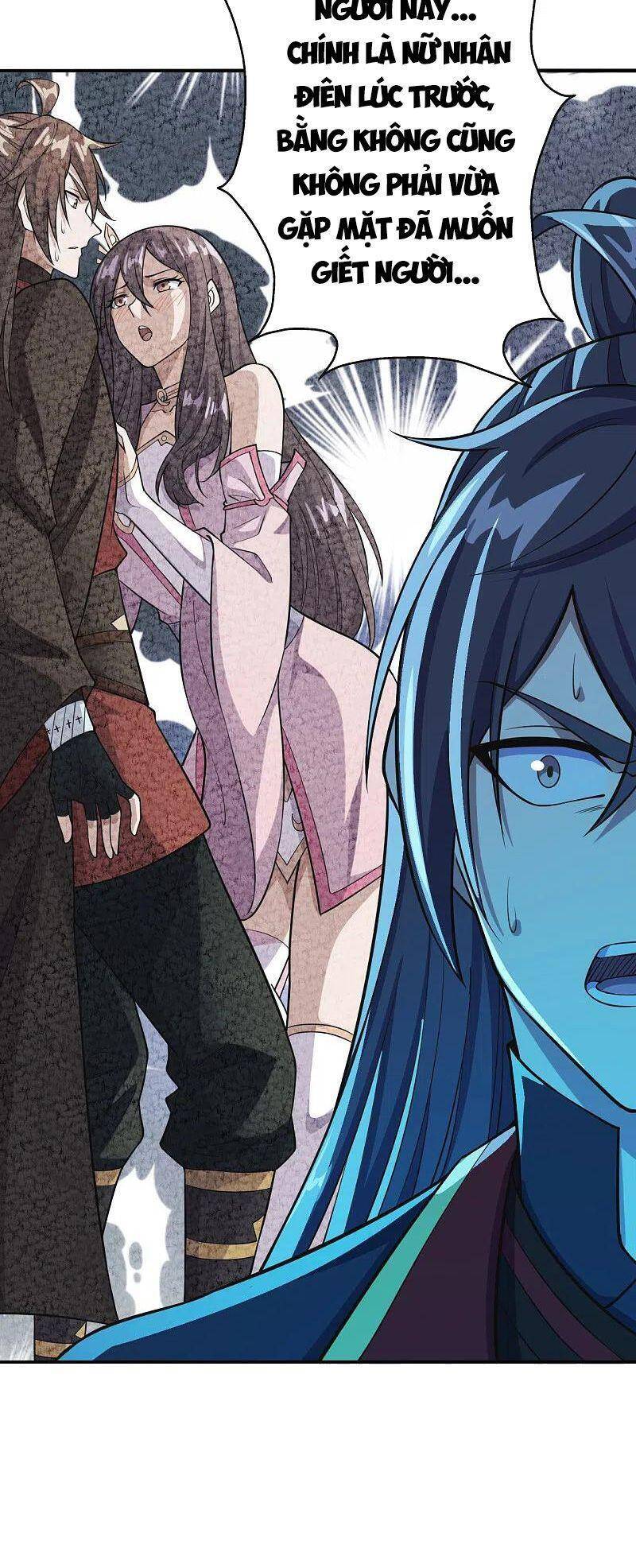 Tiên Võ Đế Tôn chapter 179 - Trang 14