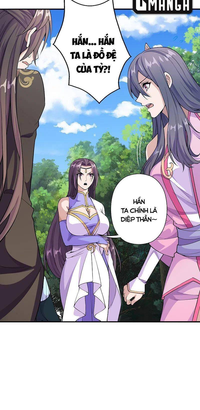 Tiên Võ Đế Tôn chapter 179 - Trang 16
