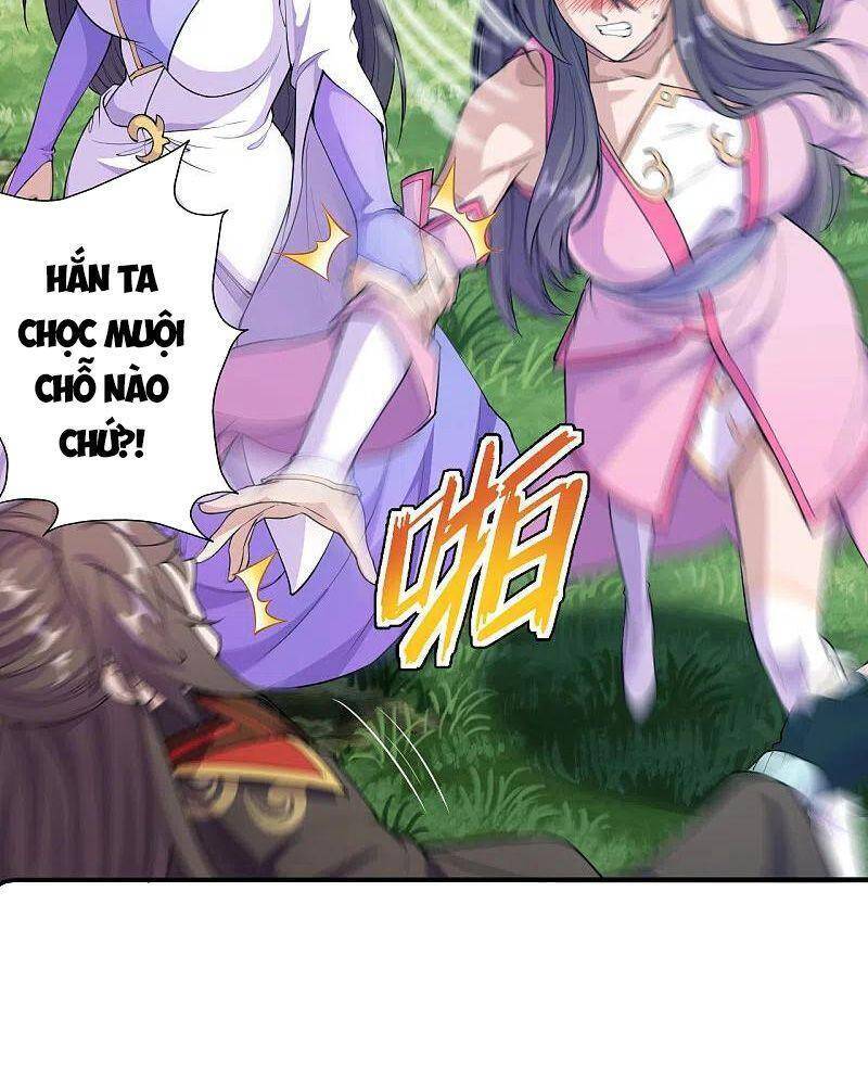 Tiên Võ Đế Tôn chapter 179 - Trang 18