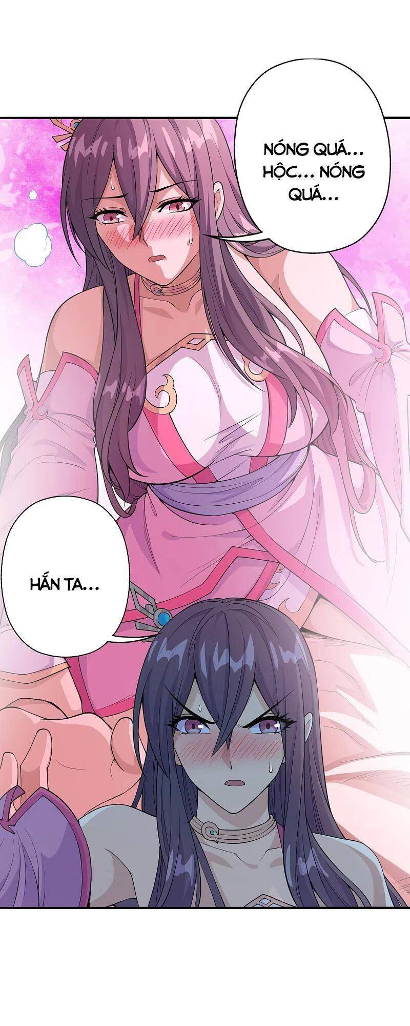 Tiên Võ Đế Tôn chapter 179 - Trang 19